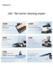 DREAME H30 Floor washing machine Hot washing can  flat suction drag suction sweep machine Foldable Quick drying Clean the room 4