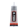 15ML 25ML 50ML 110ML B7000 Clear Contact Phone Repair Adhesive Universal Glass Plastic DIY Glue B-7000 With Precision Applicator 3