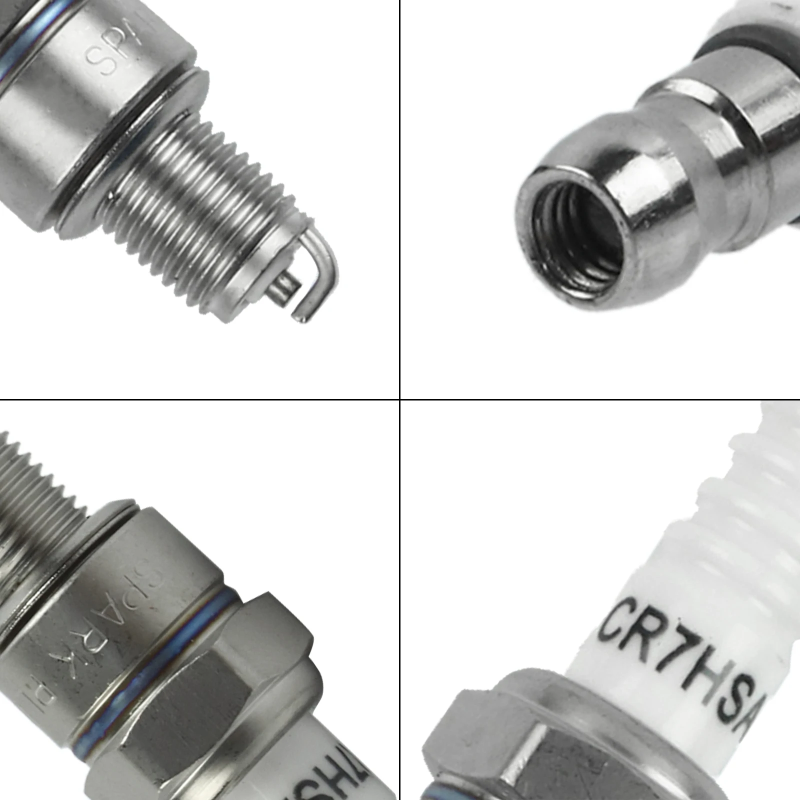 Свеча зажигания CR7HSA A7RTC A7TC A7RC для GY6 50cc 70cc 90cc 110cc 125cc 150cc XR80R XR100R CRF80F CRF100F TTR125 KLX140 Arctic Cat (art.: 3920c2d995db0) - 3920c2d995db0