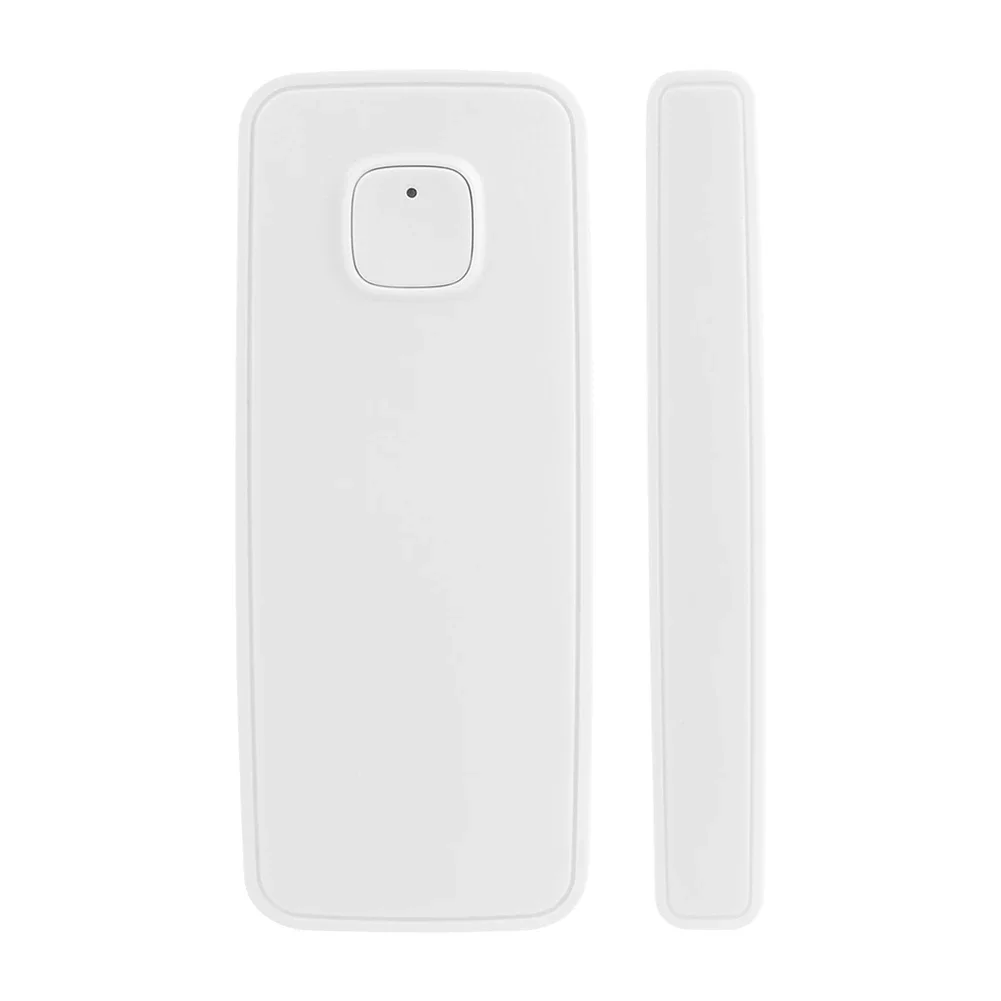 

Tuya Smart Wifi Door Sensor Open Close Detector Support For Alexa For Google Door Sensor Smart Home Security Detector