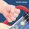 New Small Children Ukulele Guitar Toy Children Musical Instrument Beginner Early Education Toy Children Birthday Gift 3