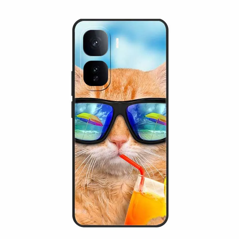 Fashion Protective TPU Silicone Back Cover Case