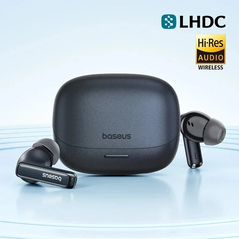 Baseus Bowie M2s Pro ヘッドフォン ワイヤレス Bluetooth 5.4 TWS