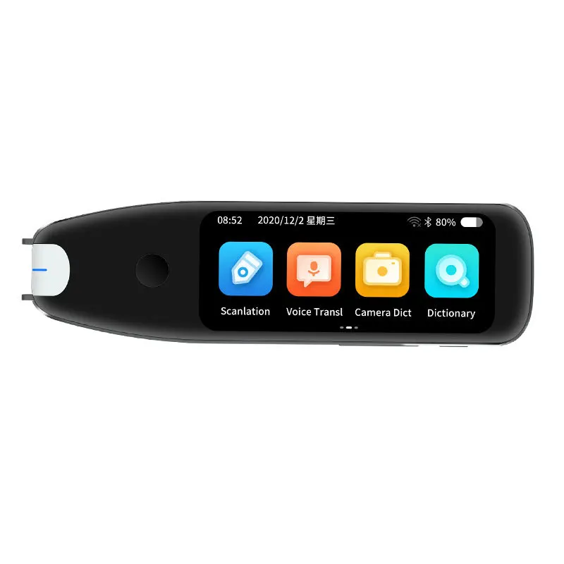 S10 The new offline scan translator Dictionary Scan Translator Pen 12 languages mutual translation reading pen