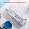 Original DR.BEI C1 Electric Toothbrush Replancement Brush Heads Sensitive Cleanning Sonic Tooth Brush Head Bristle Nozzles 5