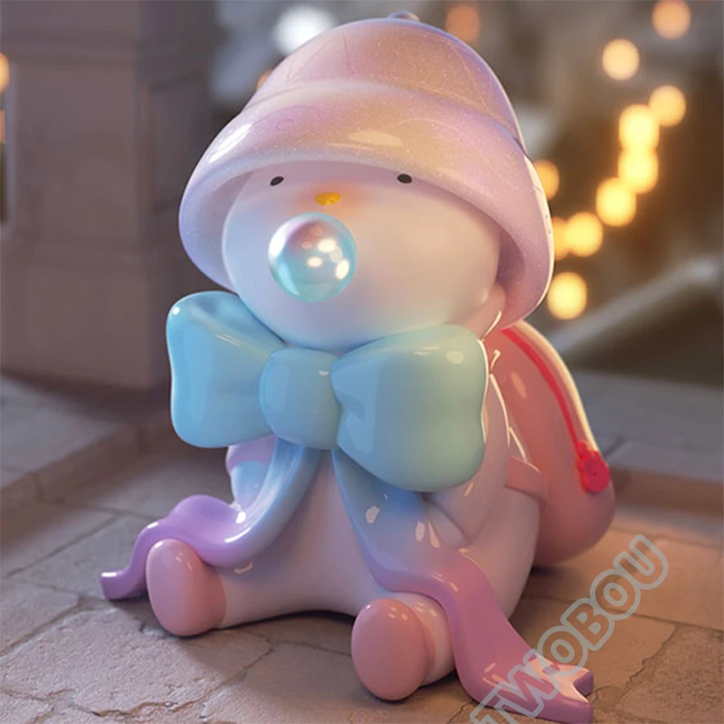 REPOLAR ハロウィン アソートボックス New Repolar Winter Town Series Blind Box Toys Surprise Box