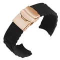 Black-Rose Gold