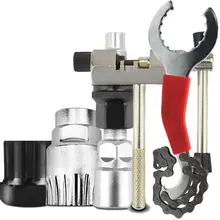

5 Pcs Universal Bicycle Repair Tool Bike Link Plier Chain Breaker Splitter Tool dropshipping