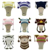 Adults Teens Handmade Cat Ear Shape Knitted Hat Fluffy Winter Warmer Cycling Hat 1