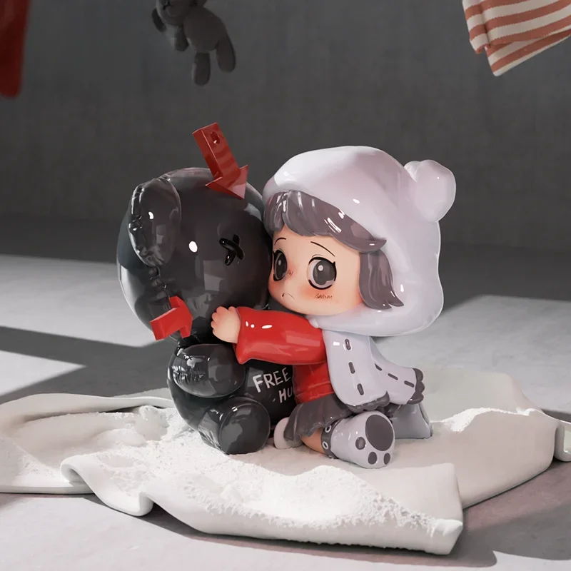 Heyone OONA Each Ending Of Oona Series Cute Action Figure
