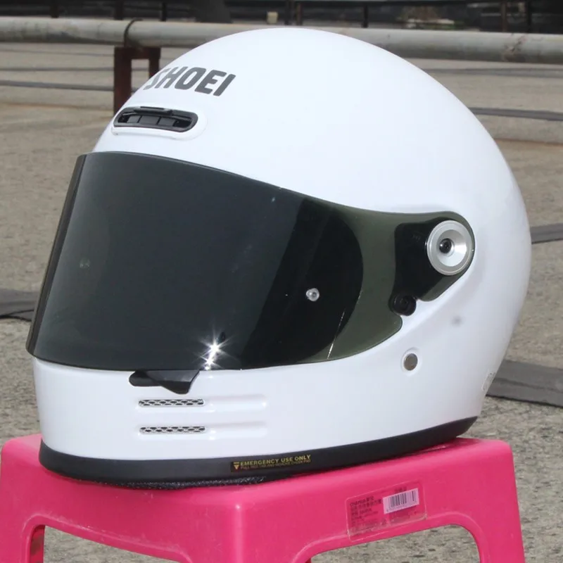 SHOEI GLAMSTER ABS Ƽ Ǯ̽ , Ϻ  Ƽ Ҹ   ũ  ȣ 