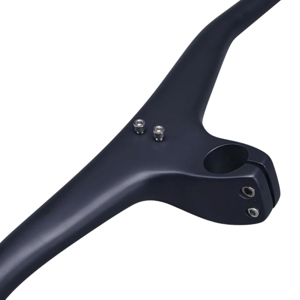 Syncros カーボンファイバーマウンテンバイク統合ハンドルバーステム