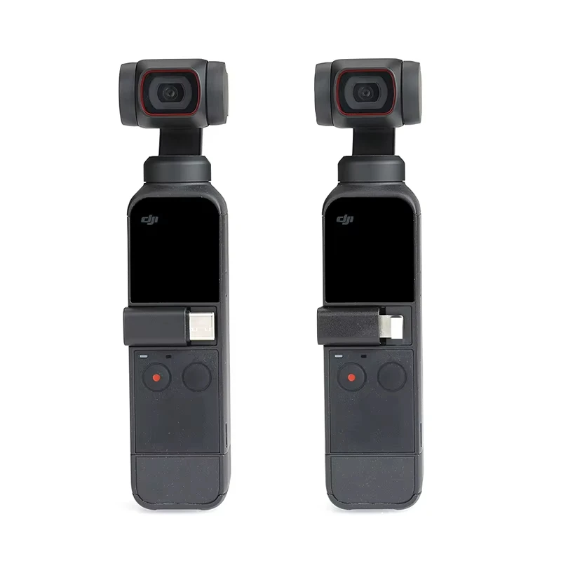 Pocket Camera camera accessories action camera accessories Mobile Phone Adapter Micro Type-c Port Conversion Head Connector for Dji Osmo Pocket 1 / 2 Accessories