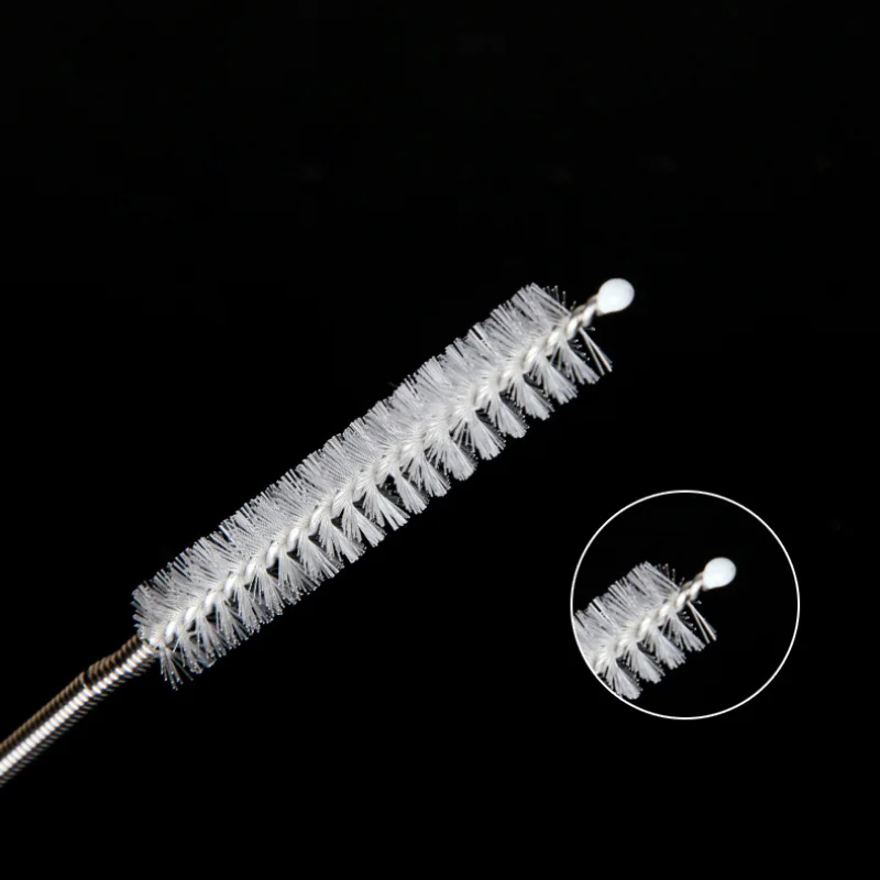5Pcs/Set Refrigerator Drain Hole Clog Remover Dredge Cleaning Tools Fridge Hole Brush Water Outlet Cleaner for Household Clean 5