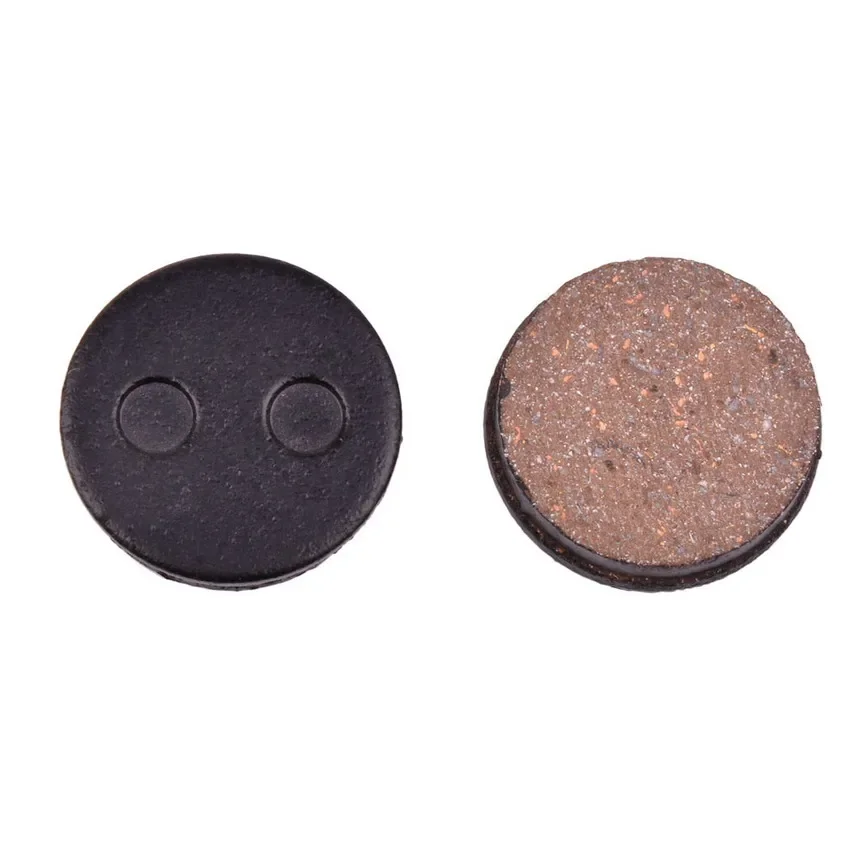 Bicycle Disc Brake Pads Brake Pads Bike Brake Pads 2 Pcs MTB Brake Pads Kit For Xiaomi Mijia M365 Scooter Skateboard Caliper ANS-03 M365 Mountain Bike Bicycle Semi-Metallic