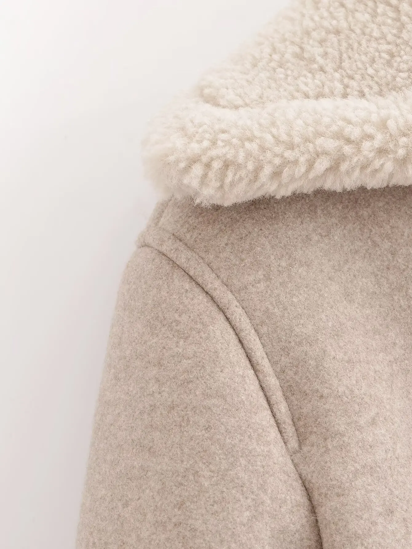 Winter Women's Jackets Coat Thick Warm Solid Outwear Long Sleeve Tops inszart With Zipper 2024 Jacket Coat Woman Leather Jackets