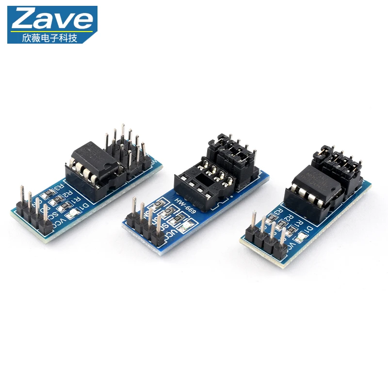 AT24C128AT24C256I2CInterfaceEEPROMMemoryModuleForArduino-AliExpress