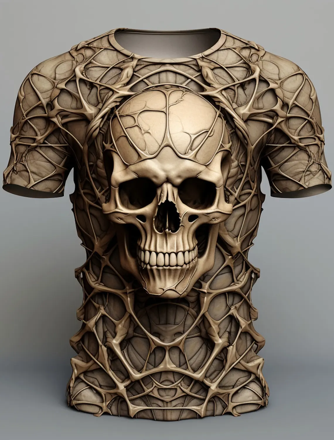 

Мужская Винтажная футболка с коротким рукавом, с 3D-принтом
