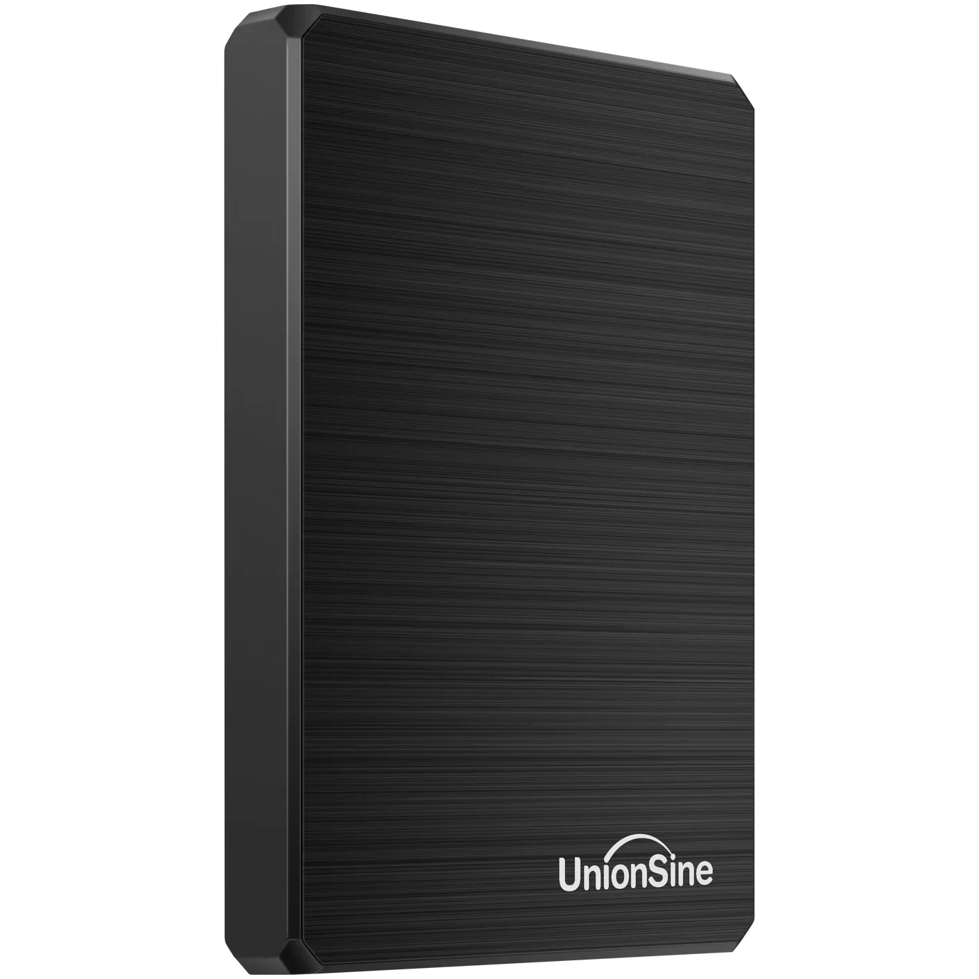 UnionSine HDD 2,5 "przenośny zewnętrzny dysk twardy 1 tb/750 gb/500 gb/250 gb pamięć USB3.0 kompatybilny z komputerem PC, Mac, komputerem stacjonarnym, MacBookiem, telewizorem