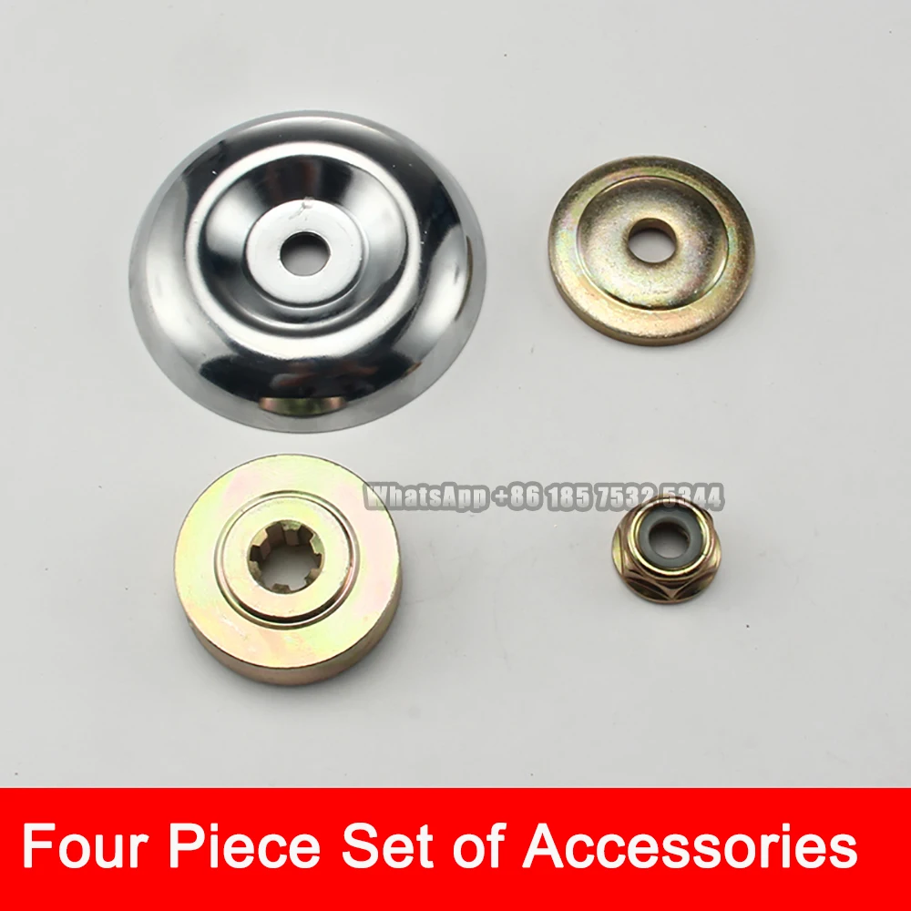 New 26mm/28mm Trimmer Gearbox Gearhead Brushcutter Grass Trimmer Replace Gear Head Lawn Mower Parts Gardening Tool 7/9 Teeth