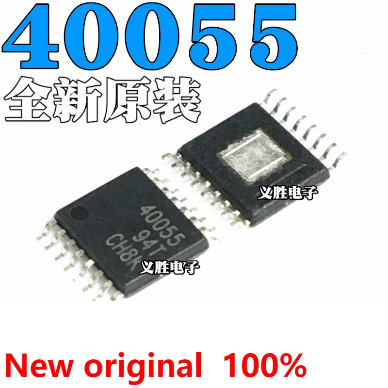 New And Original Tps40055pwpr Tps40055 40055 Tssop16 Power Management ...
