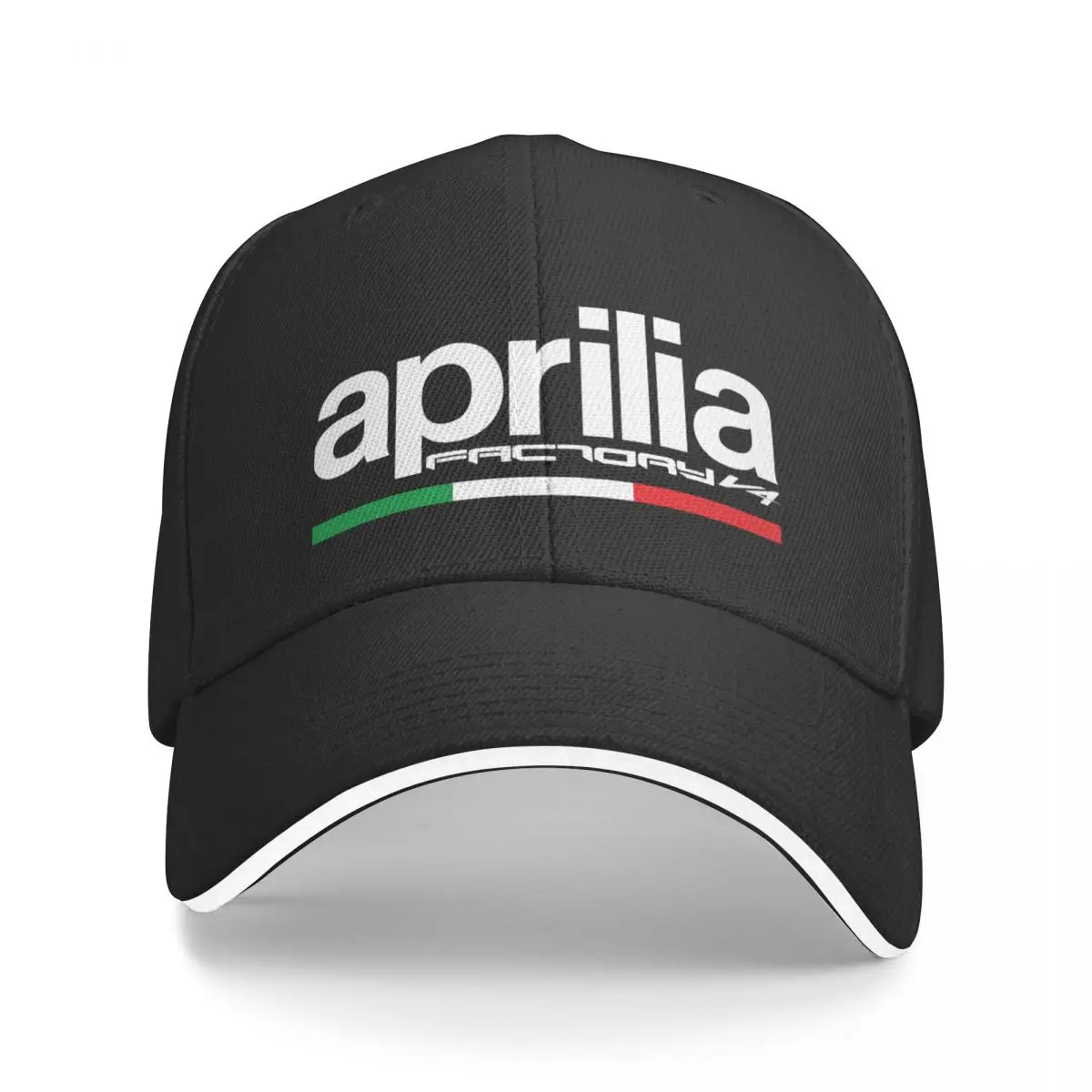 Baseball Cap New Design Baseball Cap Aprilia Racing Versatile Accessories For Unisex Golf Cap Casual Headwear Adjustable