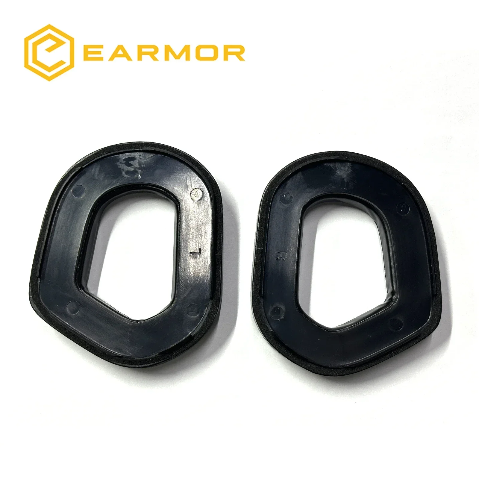 Original Earmor Earpads Replacement Compatible with OPSMEN Electronic Shooting Earmuffs M31/M31H/ M32/M32H Tactical Headsets