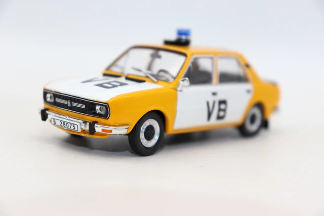 Abrex Škoda 120L シュコダ　1:43 ミニカー世界限定100台 Abrex Škoda 120L シュコダ 1:43 ミニカー世界限定100台 Abrex