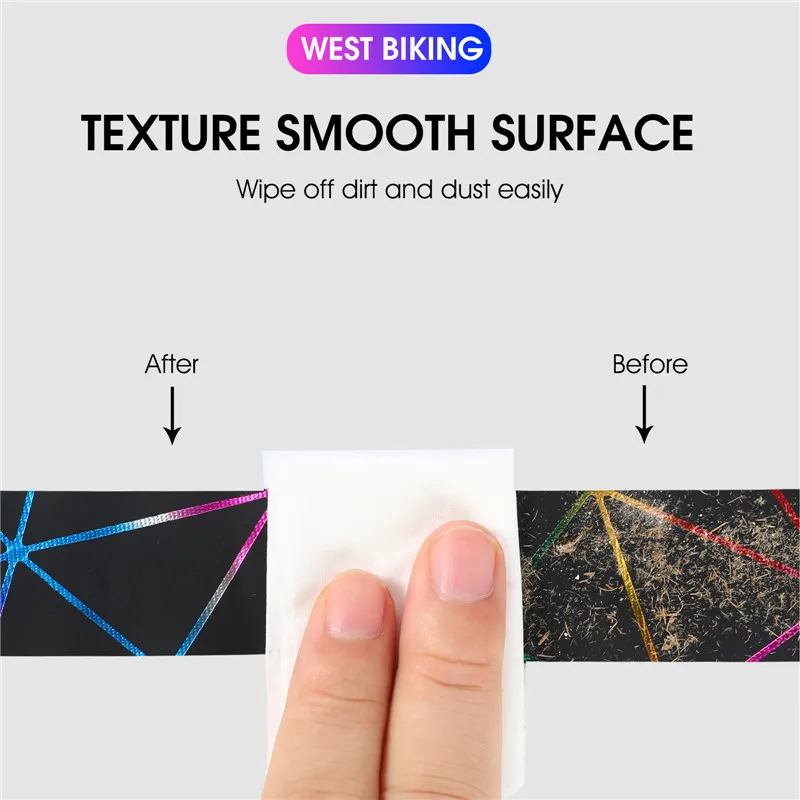 Bike Handlebar Tape WEST BIKING Soft