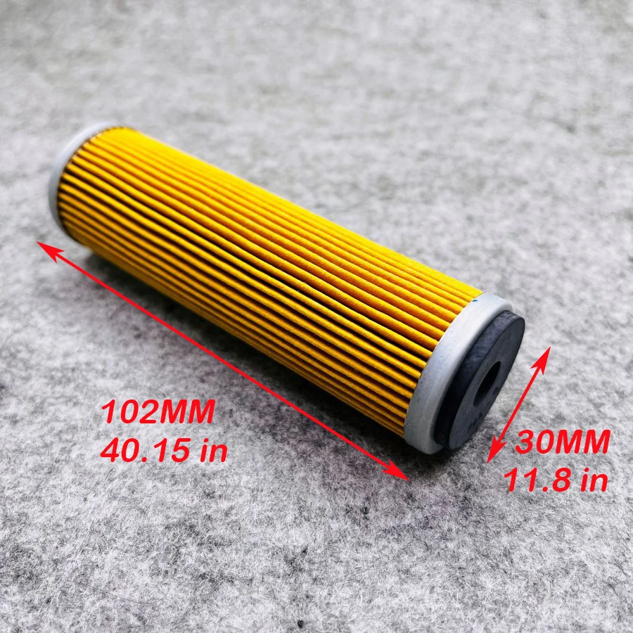 Oil Filter for Zongshen NC250 NC450 ZS250GY-3 RX3 Motorcycle motorcycle fuel filter