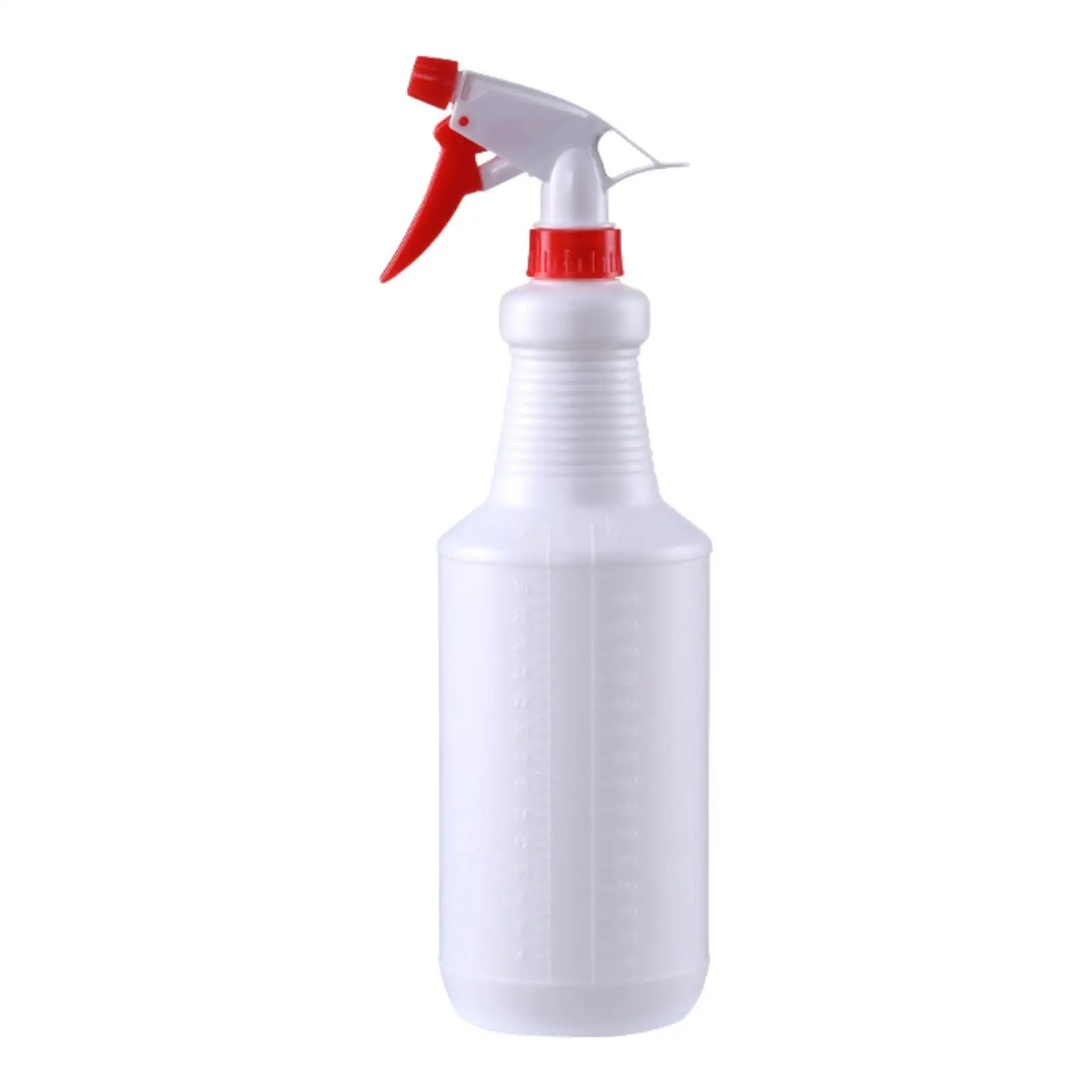 Empty Spray Bottle Water Spraying Bottle Commercial 1L Mist Stream Sprayer