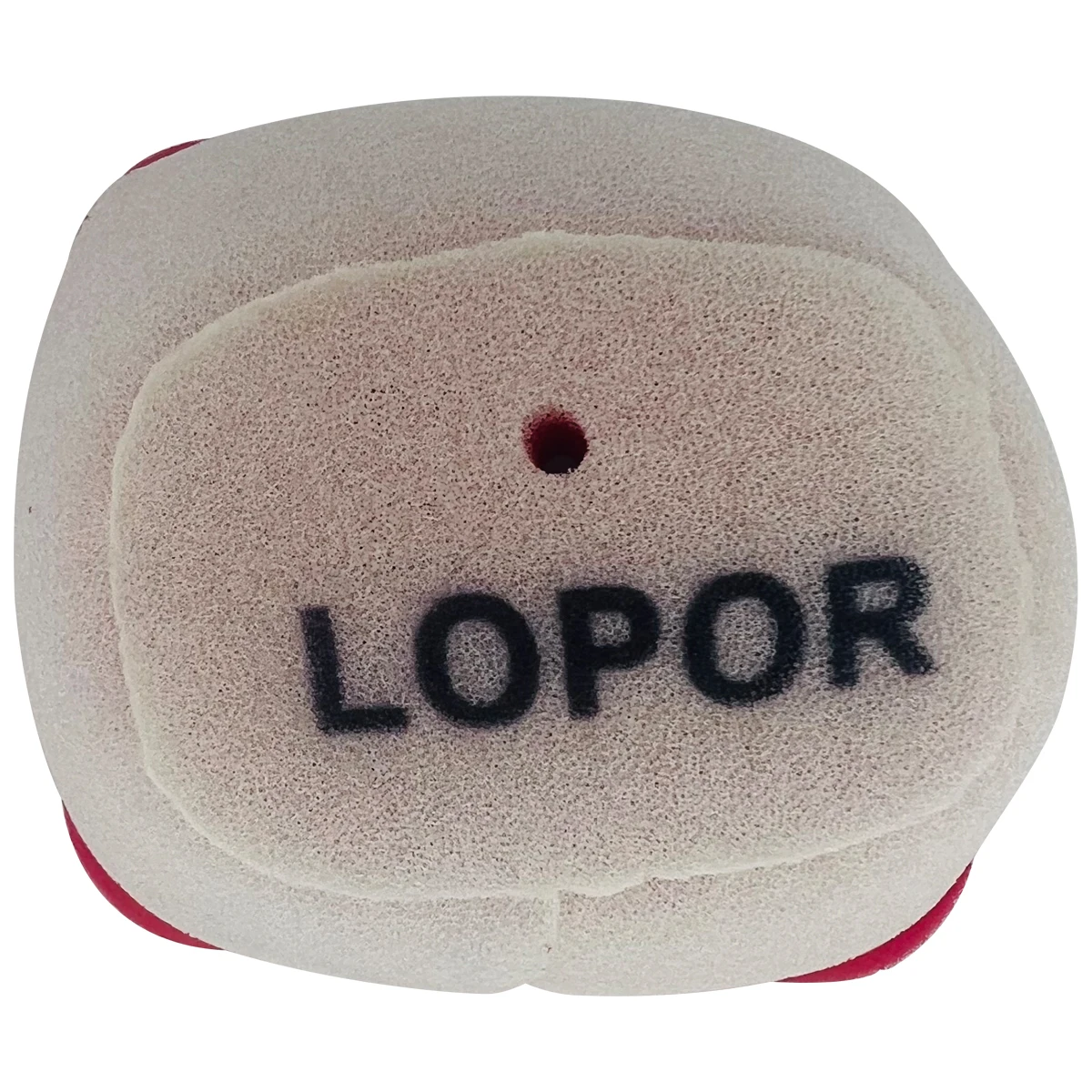 OZOEMPT DUAL-LAYER FOAM Motorcycle Air Filter Apply to Yamaha TTR125 00-23 OEM: 5HP-14450-00
