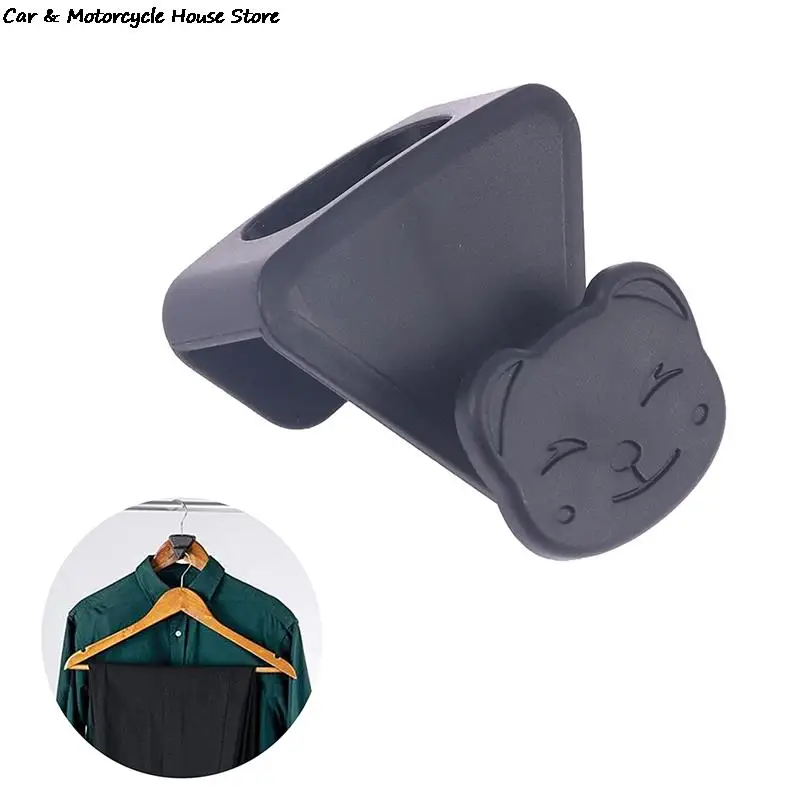 1Pcs Hanger Space Triangles Hooks Plastic Magic Hanger Hooks for