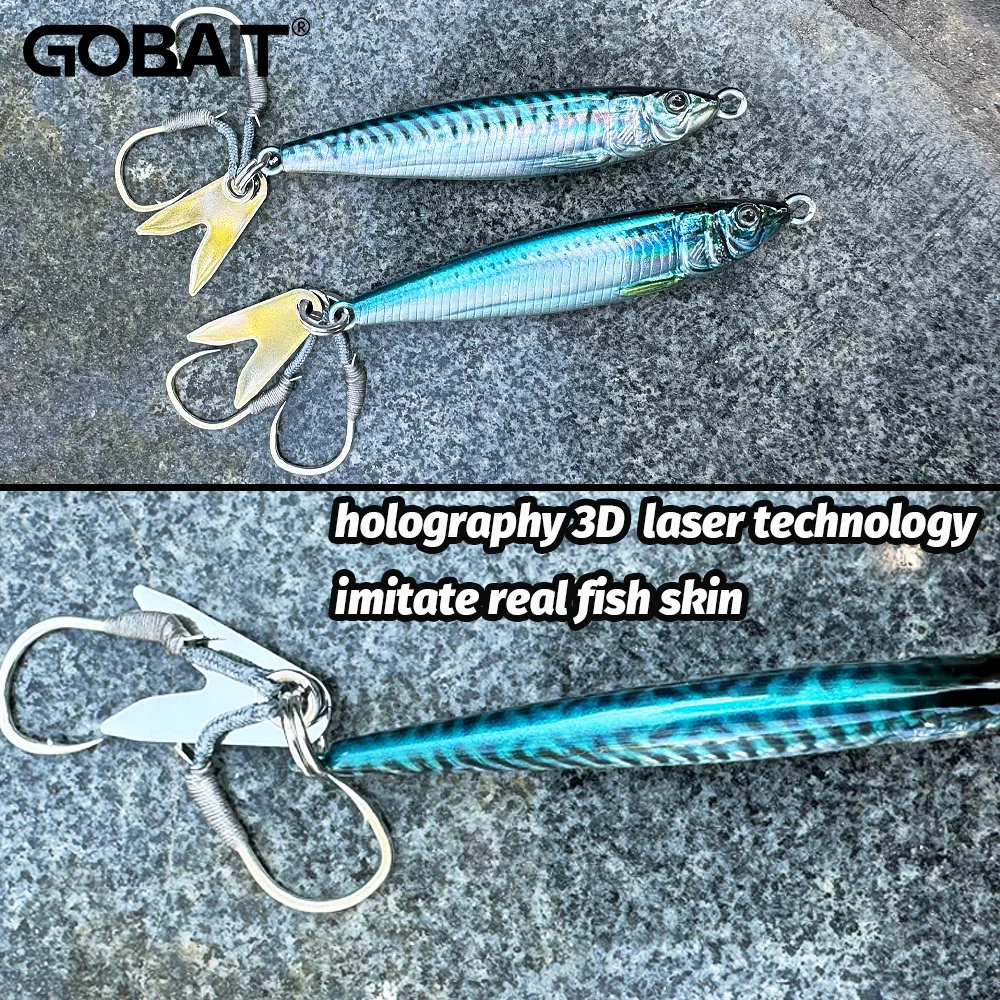 Metal Fishing Jig 4