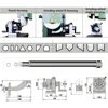 PFB One Way Punch Forming Device High Precision Punch Grinding Machine Punch Former with Accuracy Within 0.005mm 5