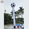 custom color 6m air dancer tube man,advertise outdoor one single leg dance dancing man,inflatable sky dancer 5