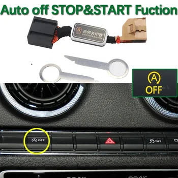 For Audi A3 S3 RS3 8V 2013-2020 Automatic Start Stop Engine System Off Plug And Play Auto Stop Start 1