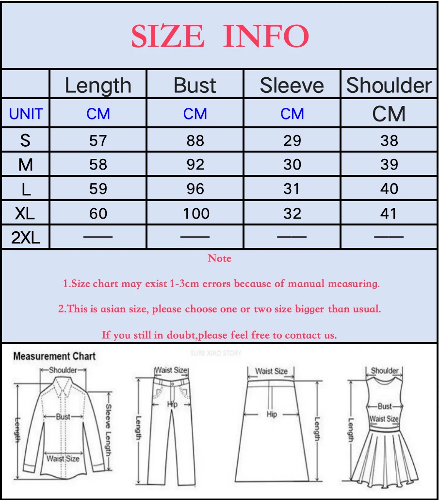SMVP Weiße Hemden für Damen, koreanischer Stil, schmale Passform, kurze Ärmel, kurze Bluse, Damen-Hemd im Preppy-Stil für Studenten mit Umlegekragen – Detail 1