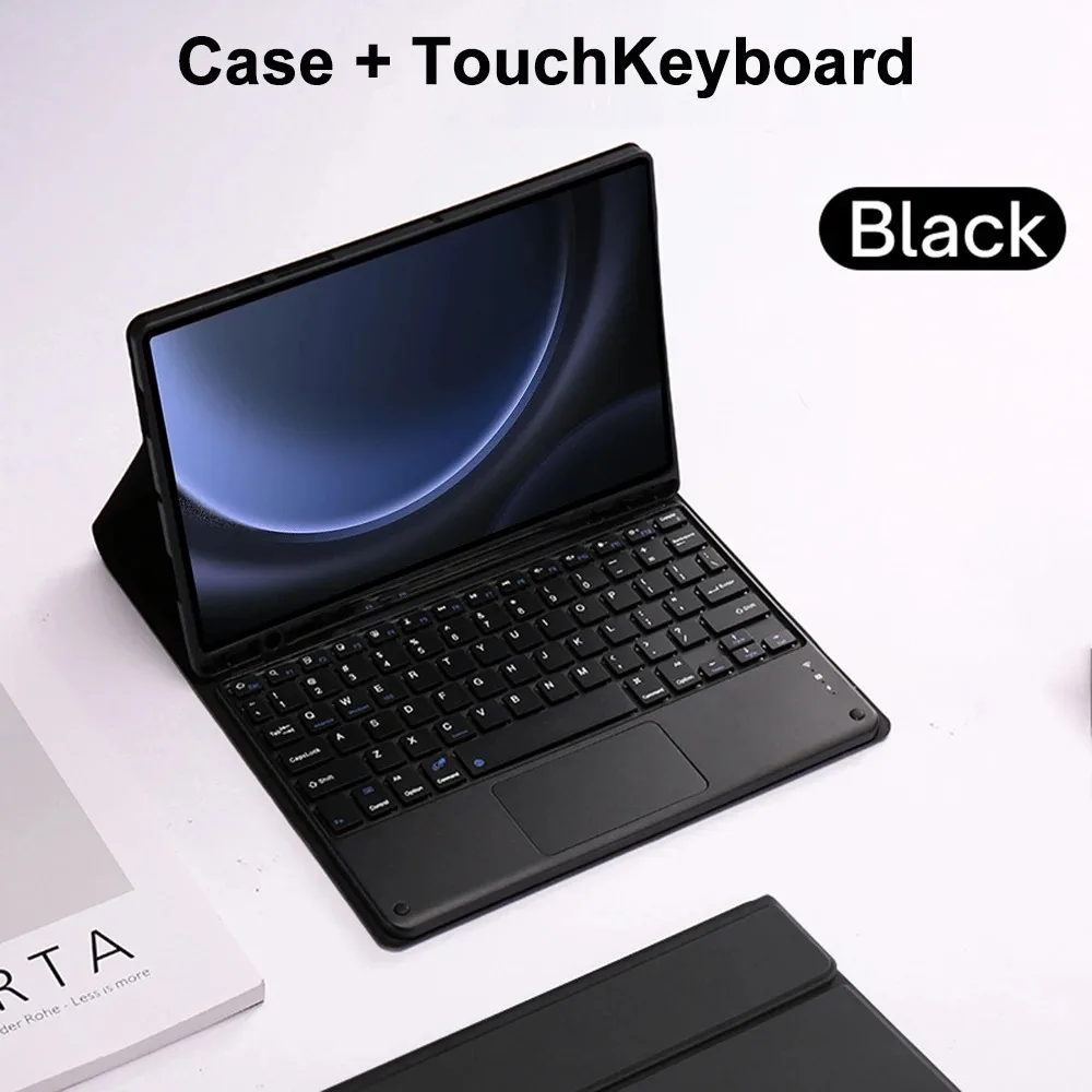 Enhanced Product Title:  
Premium Detachable Bluetooth Keyboard Case