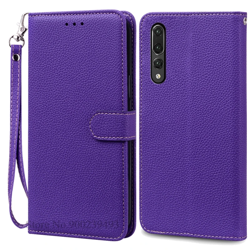 Elegant Wallet Flip Leather Case - Premium Protective Cover