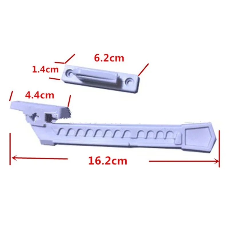 New window door security lock ABS Wind Bracing Limiter latch casement window position stopper restrictor Child Safety protection