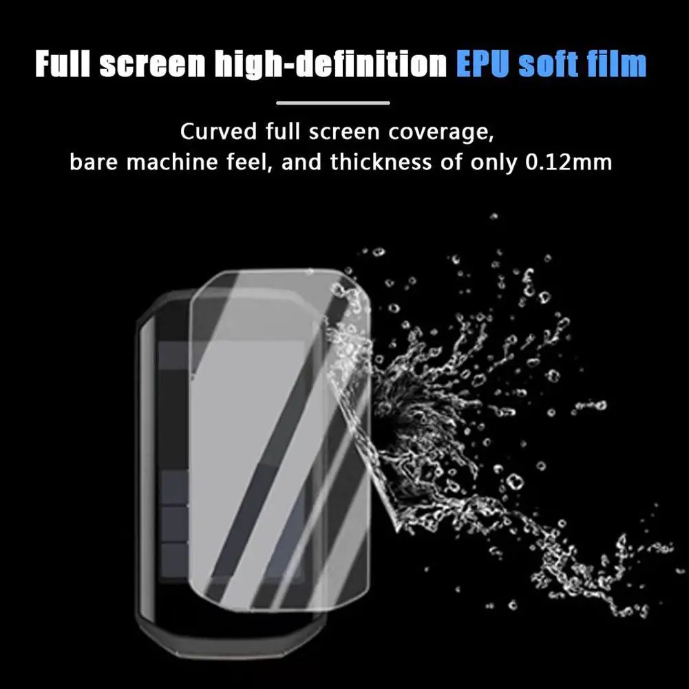 Comprehensive Protective Kit: Silicone Case & Full-Coverage Screen Protectors