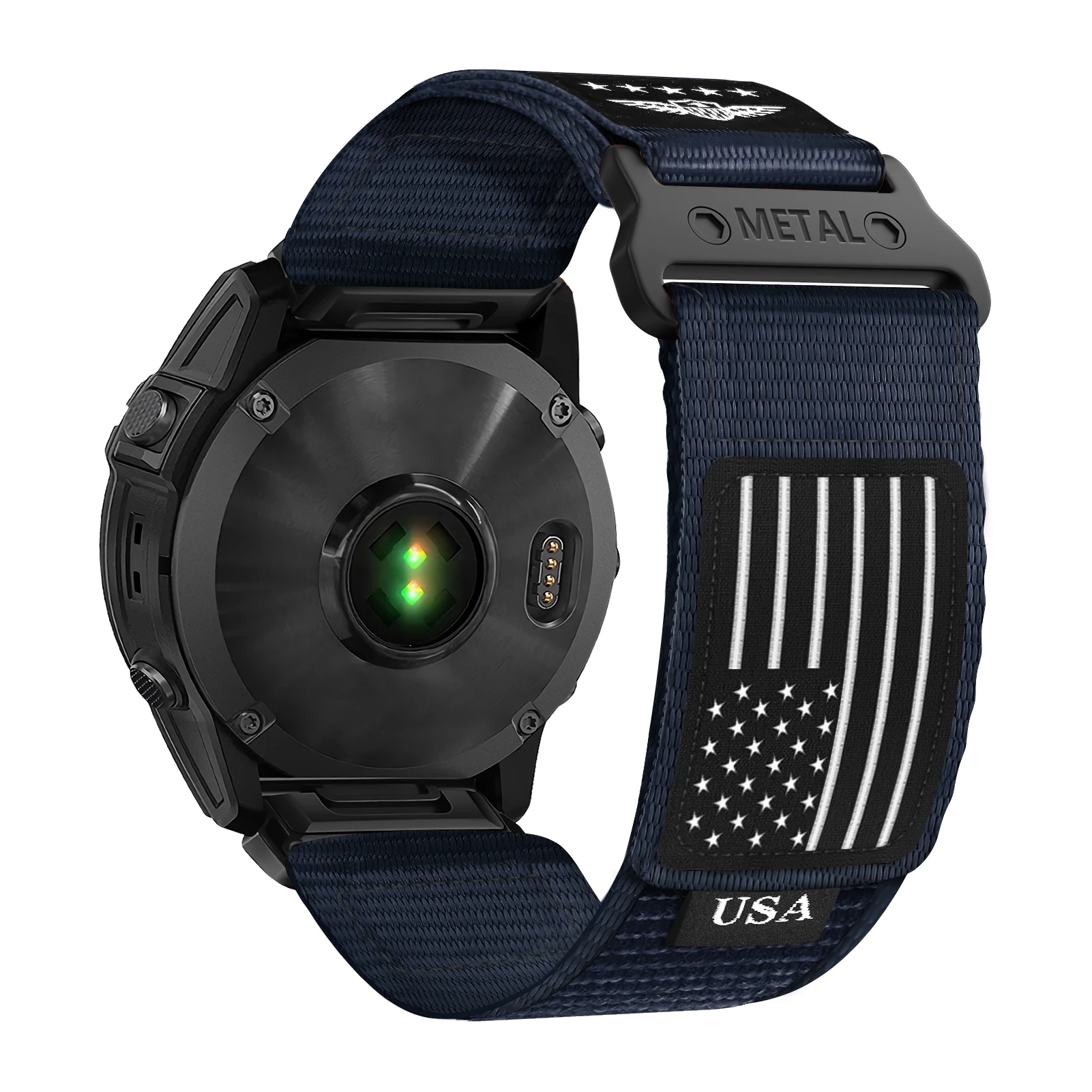 Durable Trail Loop Strap with Quick Fit Bracelet Adjustment
