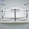 Tlhottop Folding  Bath and Shower Seat Shower Bench Bathroom Safety Shower Chair Tub Bench Chair Saving Space  YJ-2052A 6