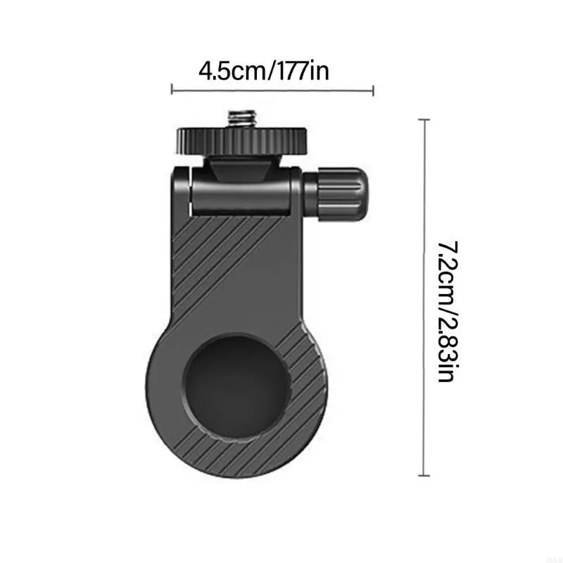 Folding Mini Clip Universal Fill Light with 1/4 Screw Mount