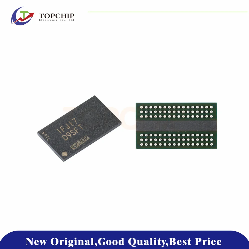 

1Pcs New original MT41K64M16TW-107:J TR D9SFT FBGA-96(8x14) DDR SDRAM