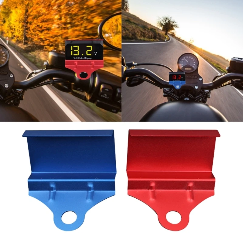 

Universal Motorcycle Scooter Instrument Speedometer Mount Odometer Tachometer Fixing Bracket Holder Stand Aluminum Drop Shipping