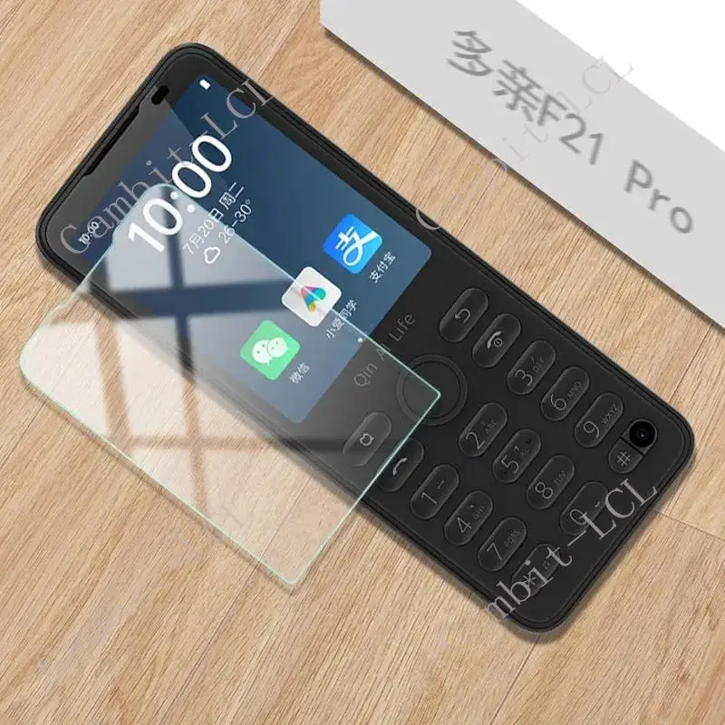 3-Pack Tempered Glass Screen Protector Film