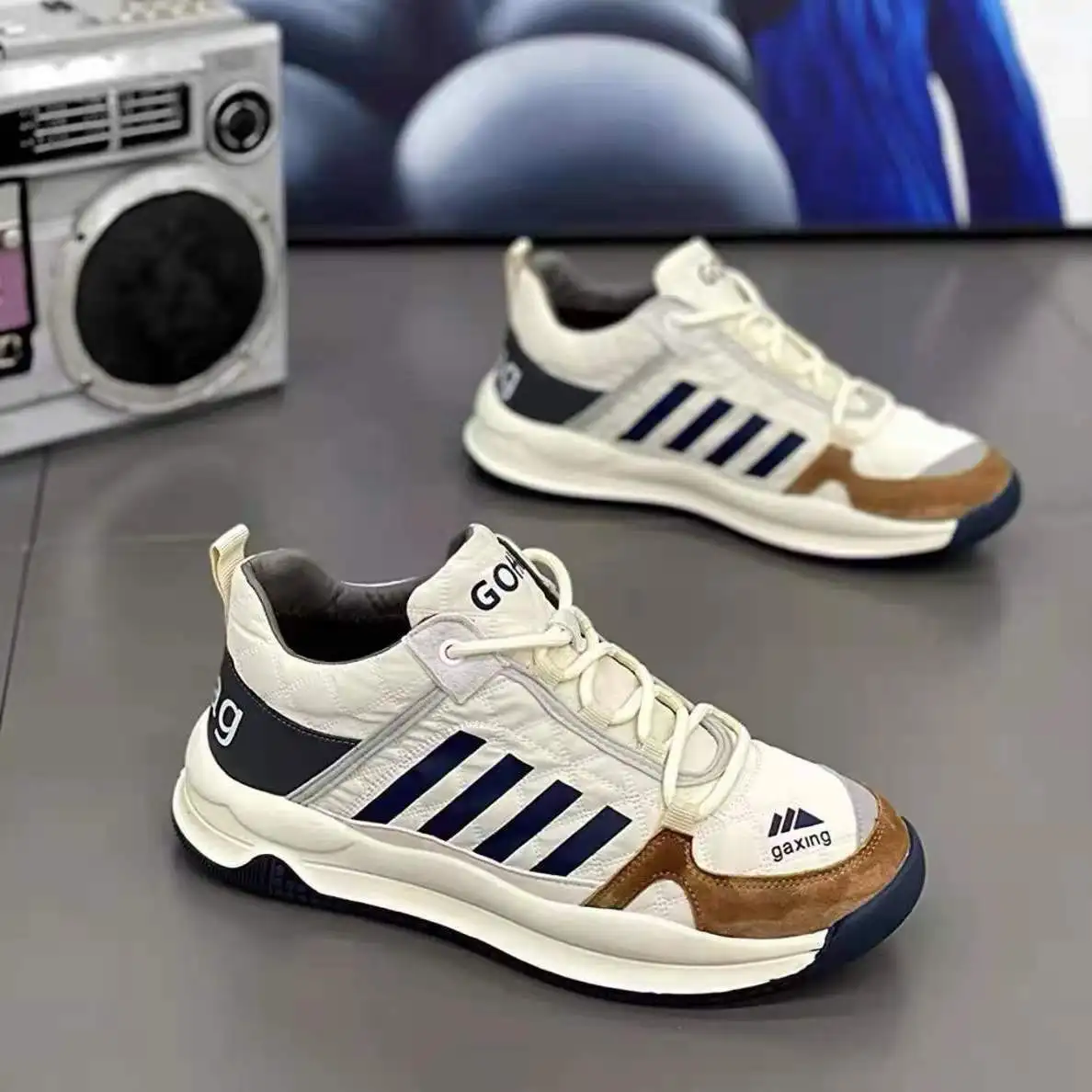 Men's Sneakers Male Sports Casual Shoes Men Spring 2022 New Sport