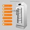 Tqh Bread Fermenting Box 6-Layer Cage Drawer Steamed Buns Stainless Steel Constant Temperature Steamer Fermenter 2
